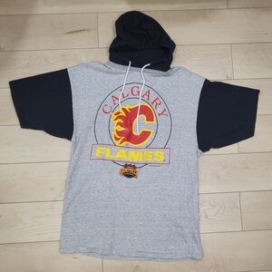 Vintage 1992 Calgary Flames